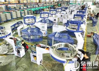 拓市場 趕訂單 泉州市各地企業為完成全年目標奮力沖刺
